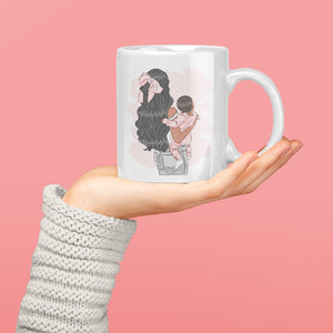 Tazza Zia e Nipotina