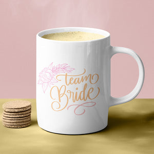 Tazza Team Bride