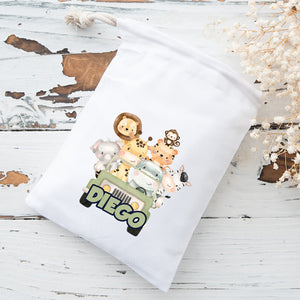 Sacchetto Safari Boy