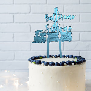 Cake Topper Trenino