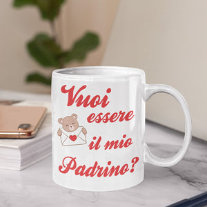 Tazza Padrino