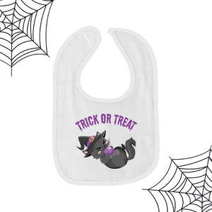 Bavaglino Gattino Halloween