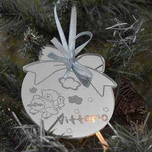 Pallina orsetto nome