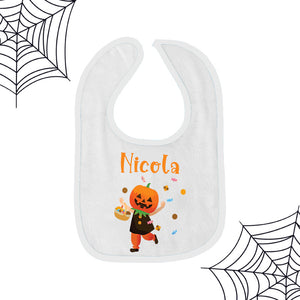 Bavaglino Baby Halloween
