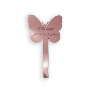 Kit Segnalibro Farfalla