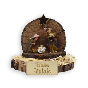 Presepe Buon Natale