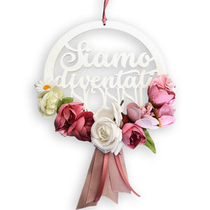 Fiocco Nascita Nonni