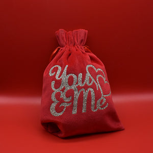 Sacchetto You ♡ Me