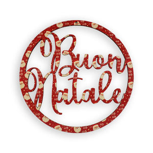 Fuoriporta Buon Natale