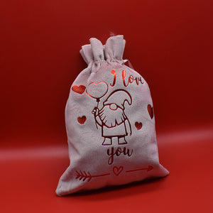Sacchetto I love you