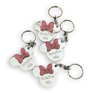 Kit Portachiavi Minnie