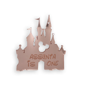 Kit Portachiavi Castello