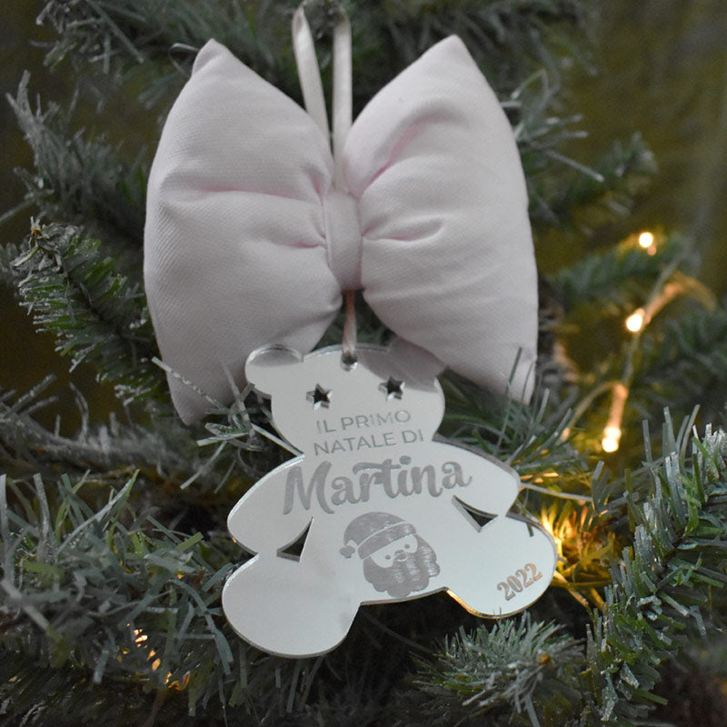 Fiocco Il Primo Natale