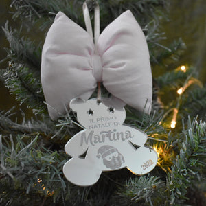 Fiocco Il Primo Natale