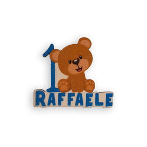 Kit Calamita Orsetto