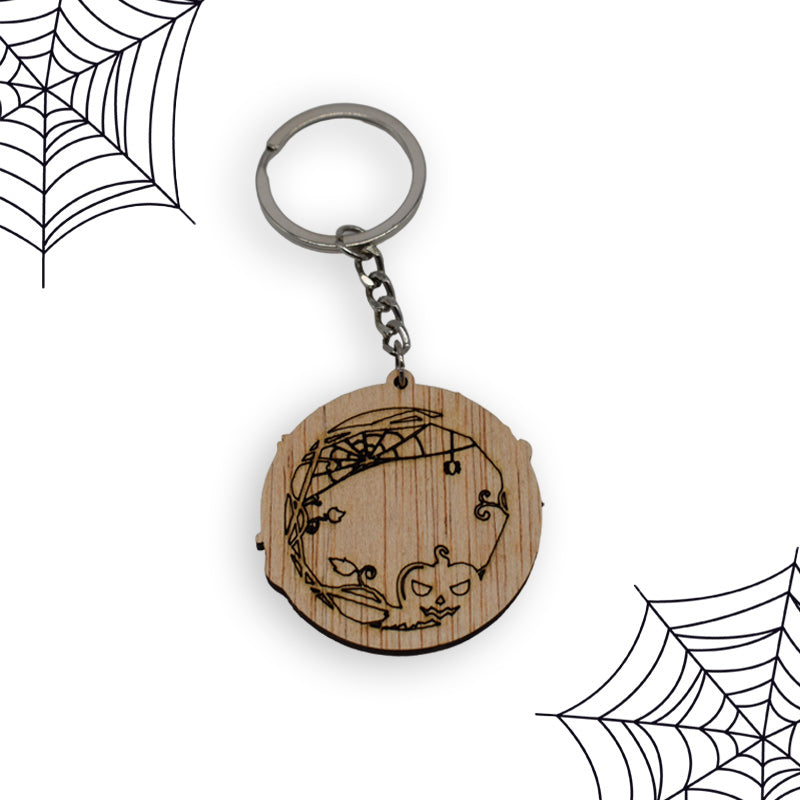 Portachiavi Halloween