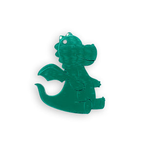 Portachiavi Draghetto