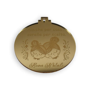 Pallina Amiche per caso