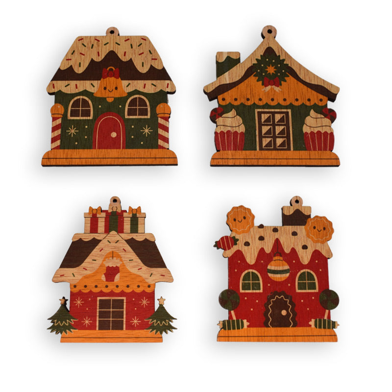 Kit Casette di Natale