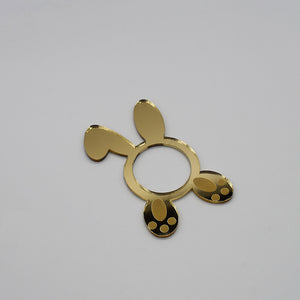 Kit portatovagliolo bunny