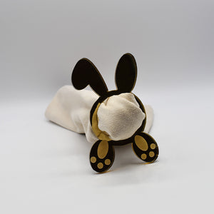 Kit portatovagliolo bunny