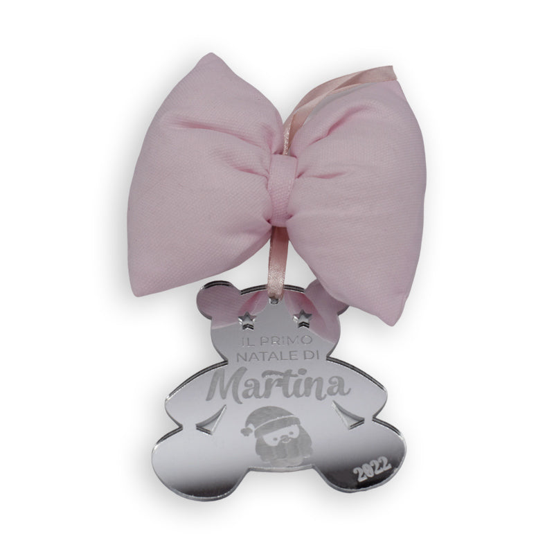 Fiocco Il Primo Natale