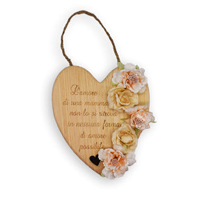 Cuore ''L'amore di una mamma''