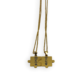 Collana King & Queen