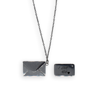 Collana Postina Love