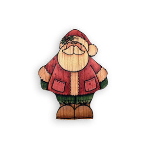 Babbo Natale piccolo