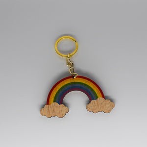 Portachiavi Arcobaleno
