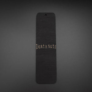 Segnalibro Death Note