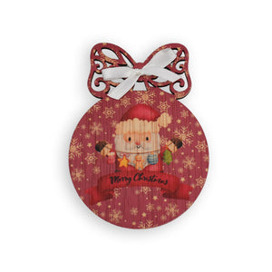 Pallina Babbo Natale