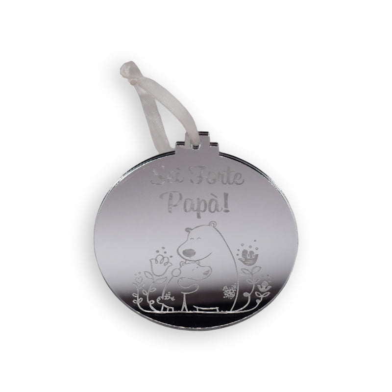 Pallina Sei Forte Papà