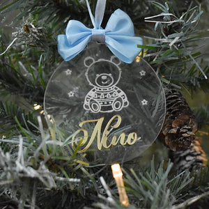 Pallina orsacchiotto