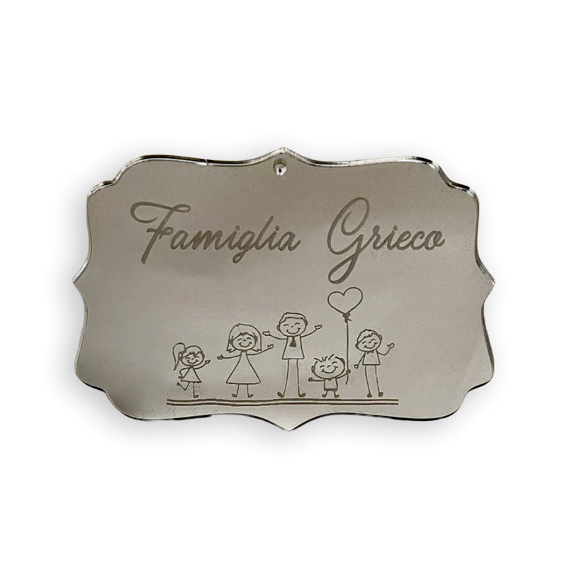 Fuoriporta Famiglia