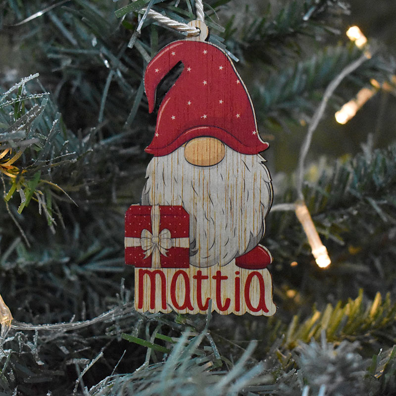 Pallina Gnometto