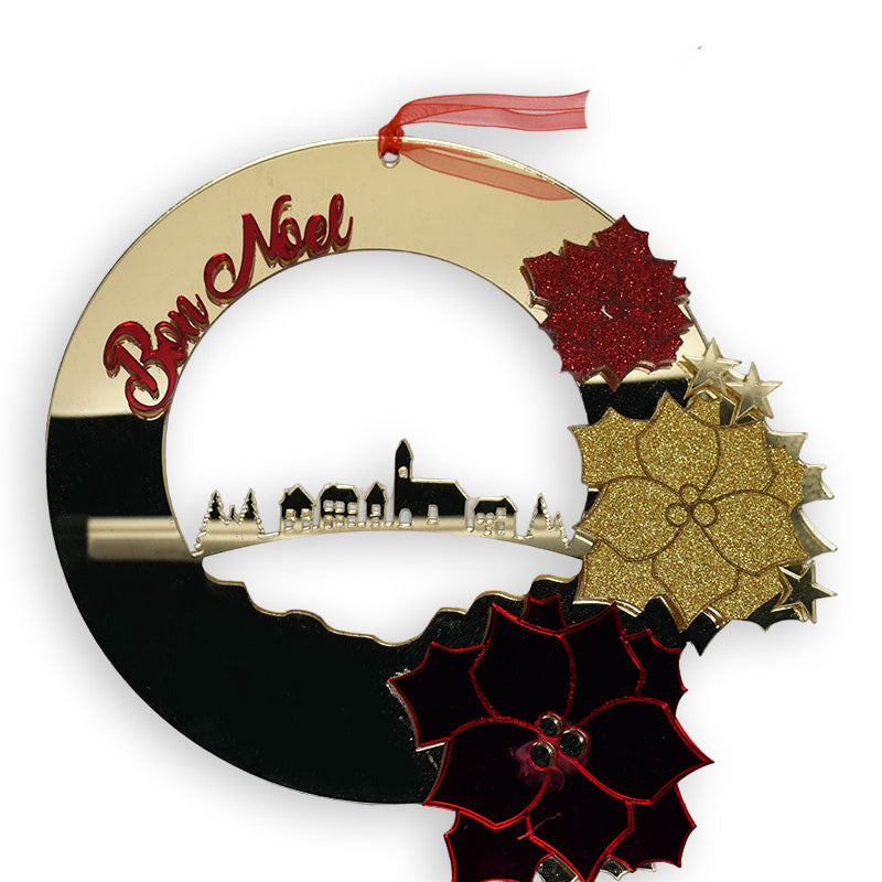 Cerchio Bon Noel
