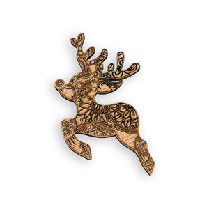 Renna di Babbo Natale