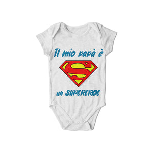 Body Il mio papà è un Supereroe