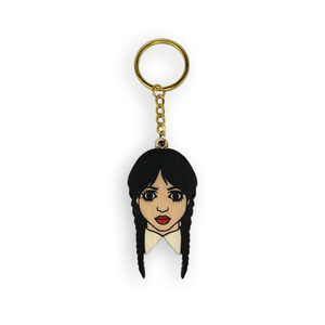 Portachiavi Mercoledi