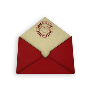 Lettera San Valentino