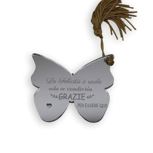 Kit Segnaposto Farfalla