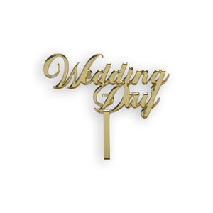 Kit Cupcake Wedding Day