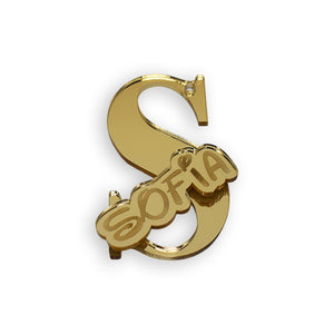 Pallina Iniziale e Nome