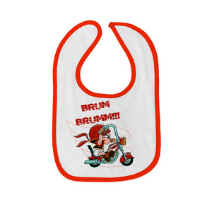 Bavaglino Baby rider