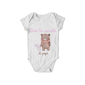 Body Sono la cucciola di Papà