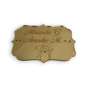 Fuoriporta Innamorati