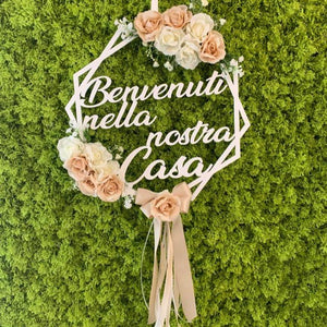 Fuoriporta Benvenuti nella nostra Casa