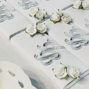 Kit Iniziali Intrecciate